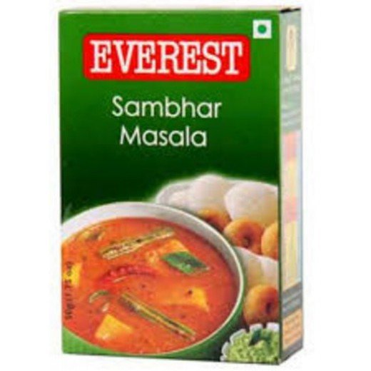 Everest -sambar masala(50gms)